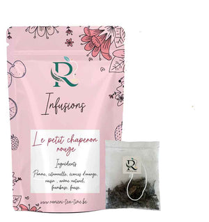 Le petit chaperon rouge - Ranieri tea time