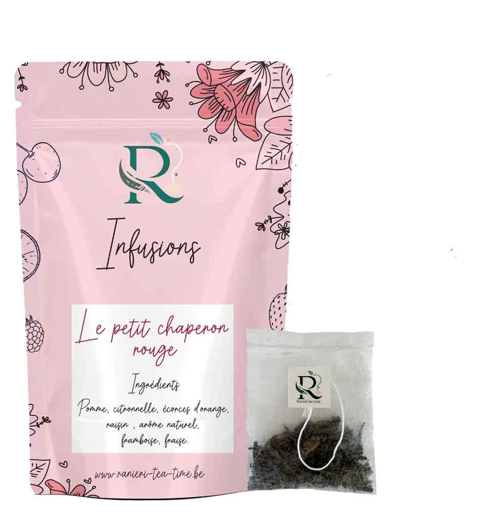 Le petit chaperon rouge - Ranieri tea time
