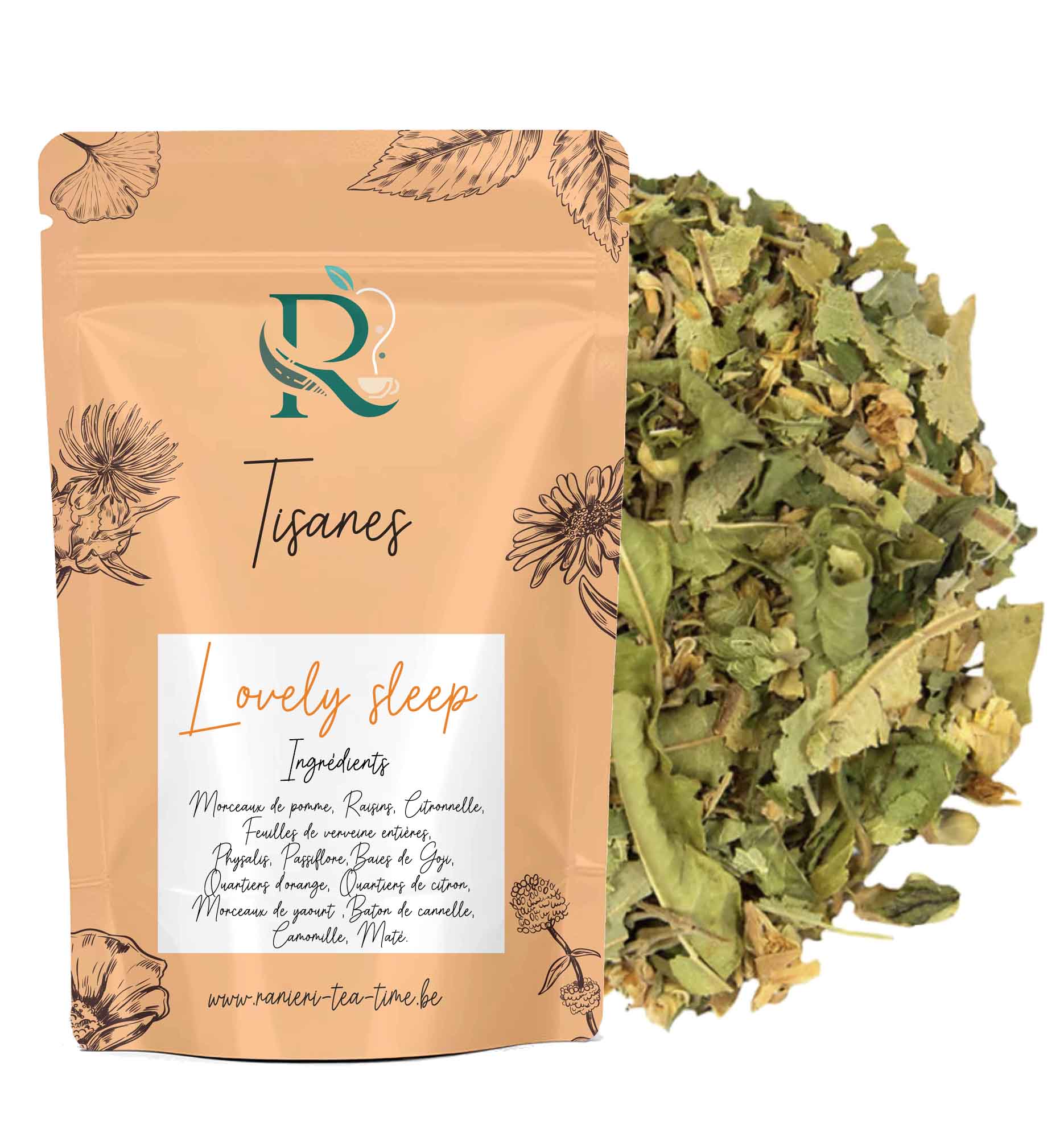 Lovely sleep - Ranieri tea time