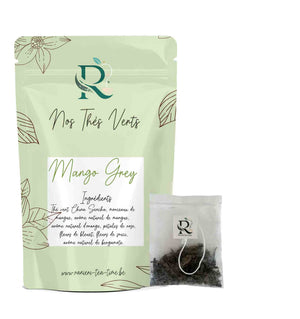 Mango Grey - Ranieri tea time