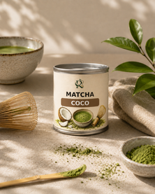 Matcha Kokos