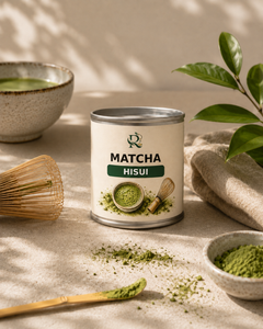 Matcha Hisui