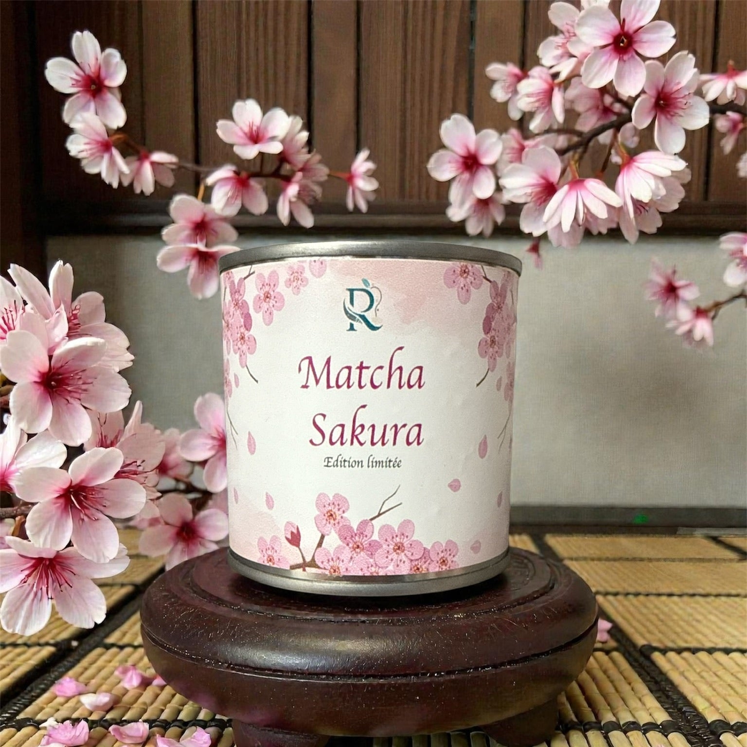 Matcha Sakura