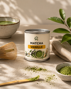 Matcha vanille
