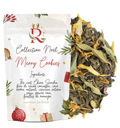 Merry Cookies - Ranieri tea time