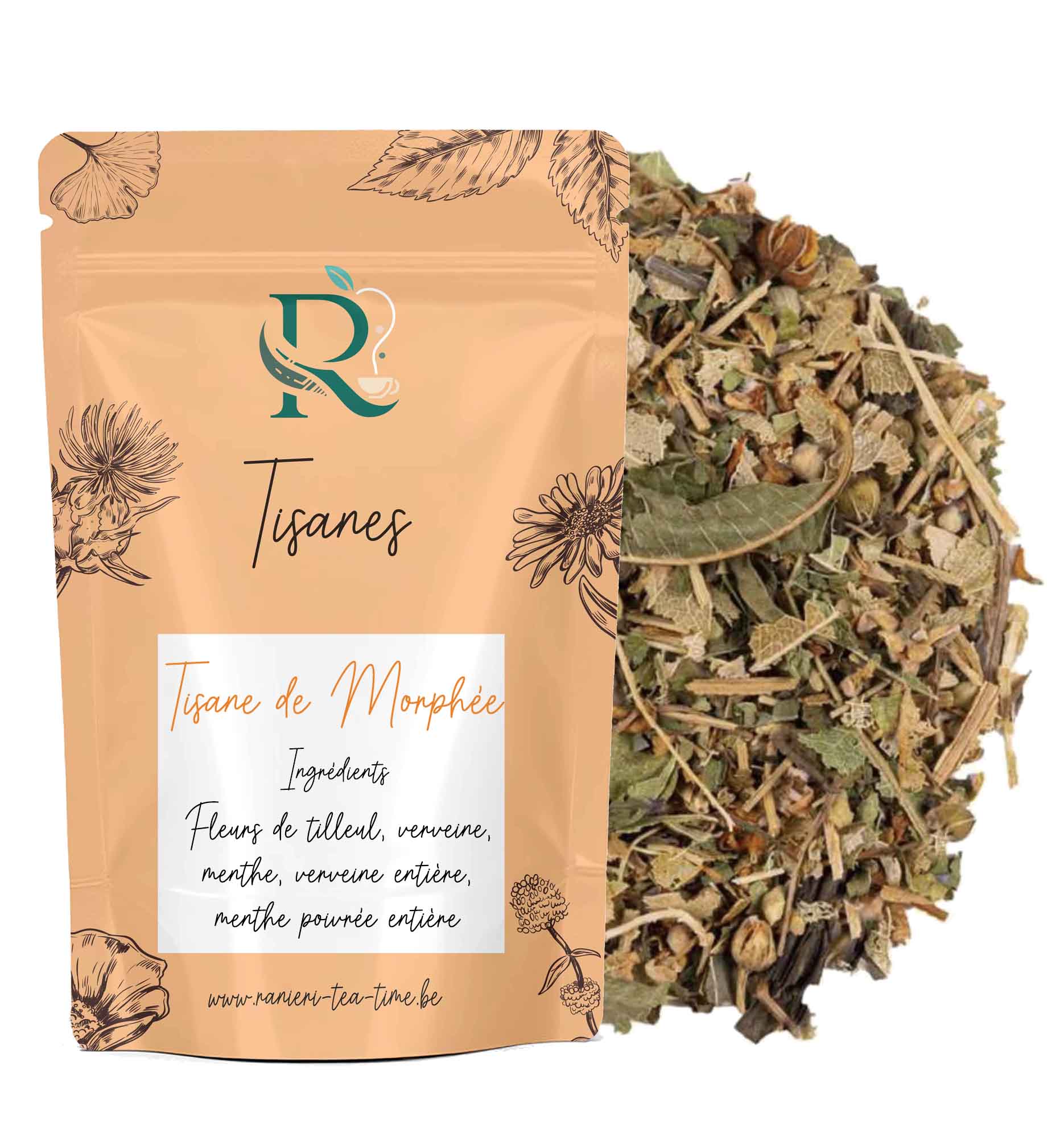 Tisane de Morphée - Ranieri tea time