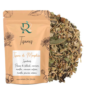 Tisane de Morphée - Ranieri tea time