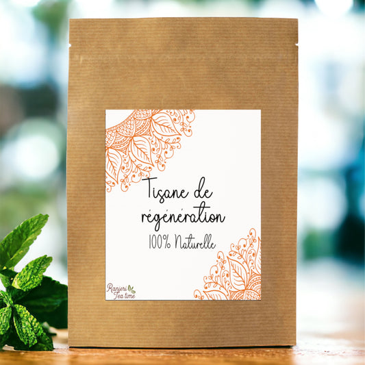 Cure Tisane Régénératrice