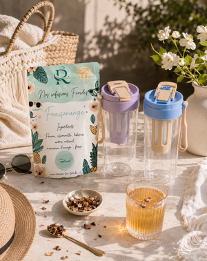 pack nomade - Ranieri tea time 
