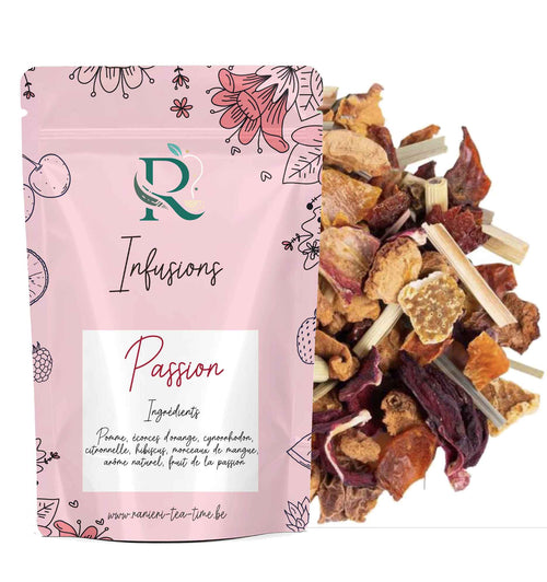 Passion - Ranieri tea time