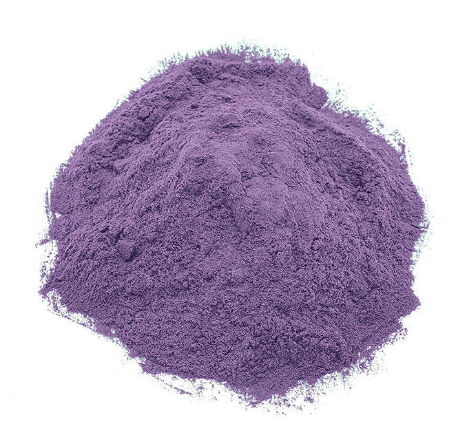 poudre de Ube - d’igname violette - Ranieri tea time