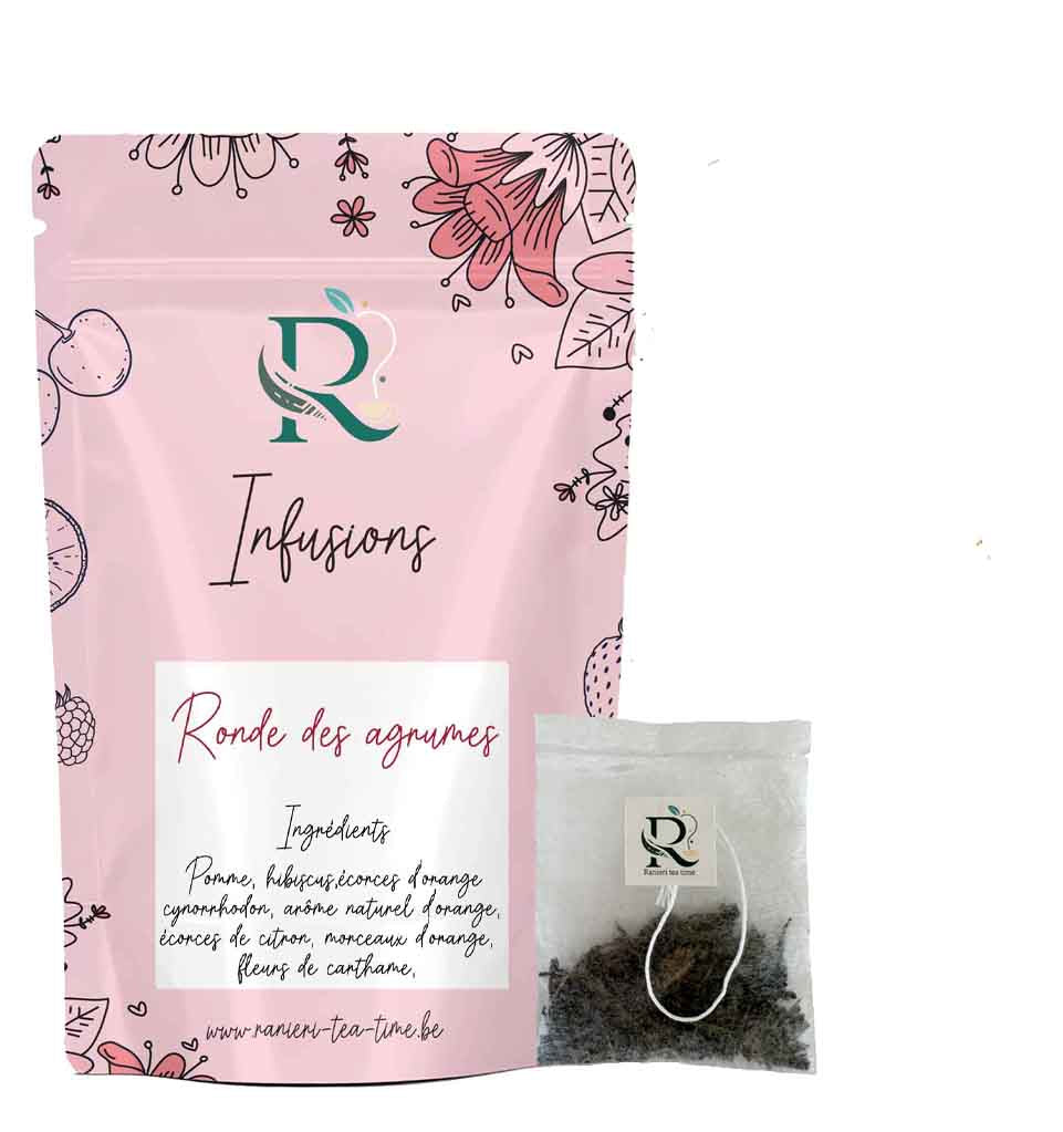 Ronde des Agrumes - Ranieri tea time
