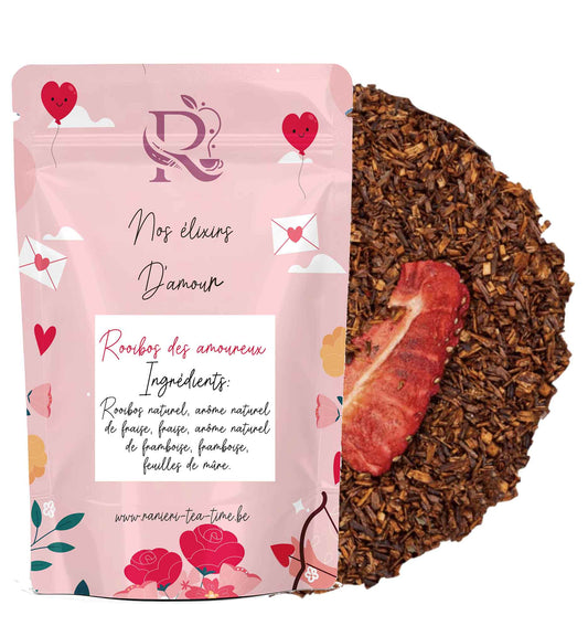Rooibos des amoureux