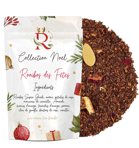 Rooibos des Fêtes