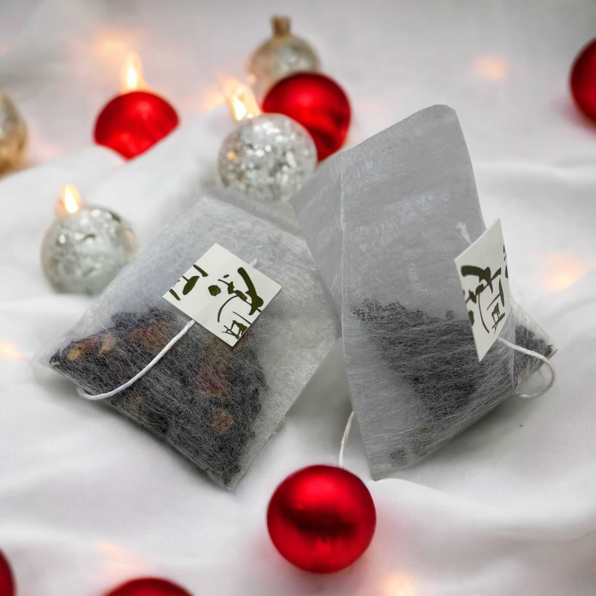 Calendrier de l'avent  Thés