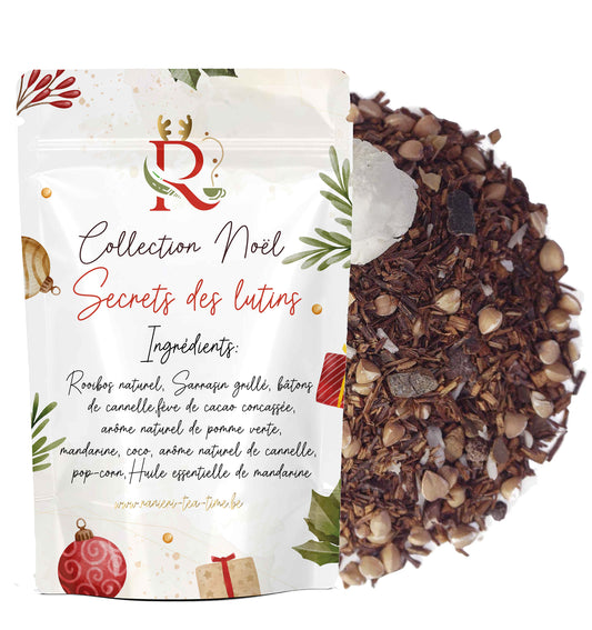 Secrets des Lutins