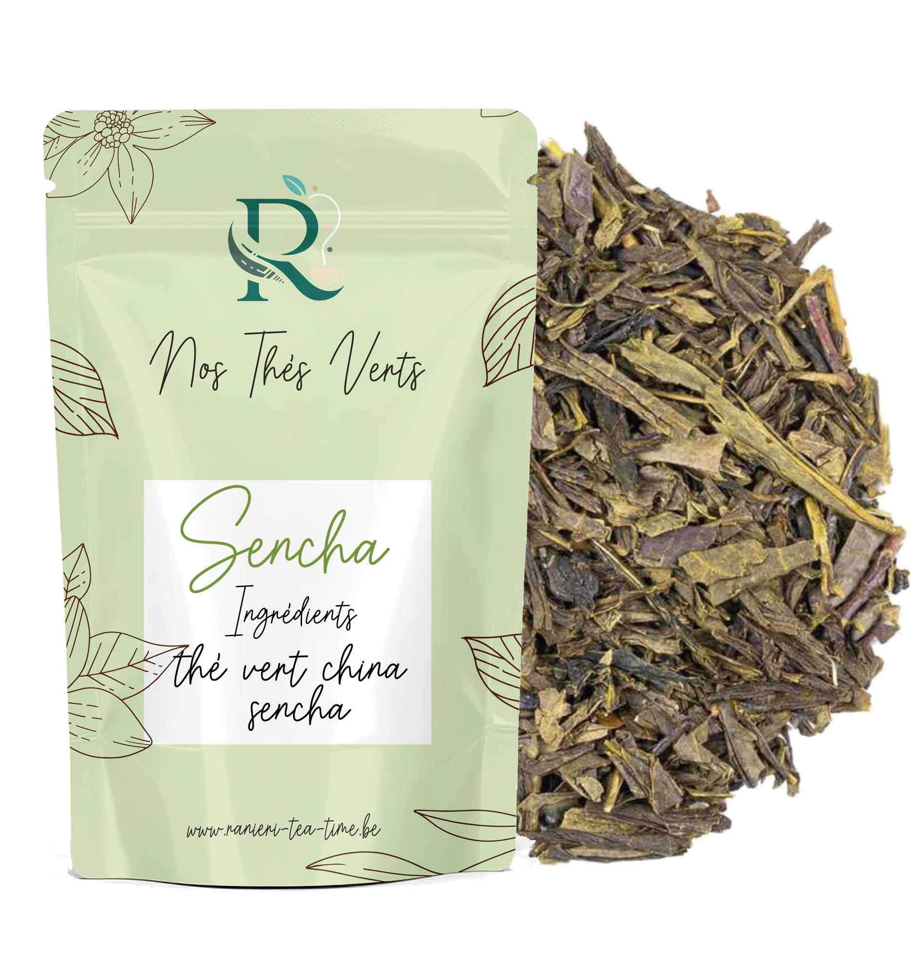 Sencha - Ranieri tea time