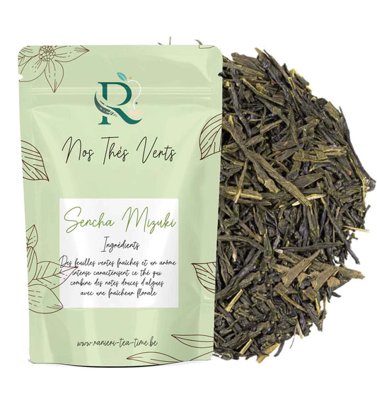 Sencha Mizuki