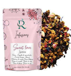 Sweet love - Ranieri tea time