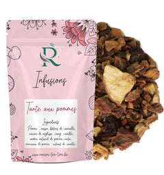 Tarte aux pommes - Ranieri tea time