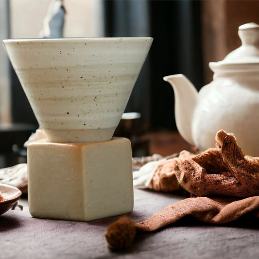 Tasse Japonaise cône Bēju