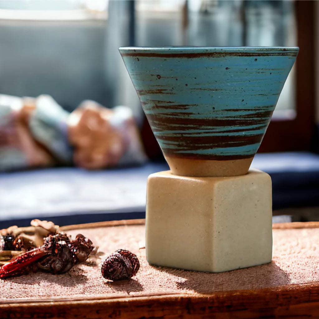 Tasse Japonaise cône Ao