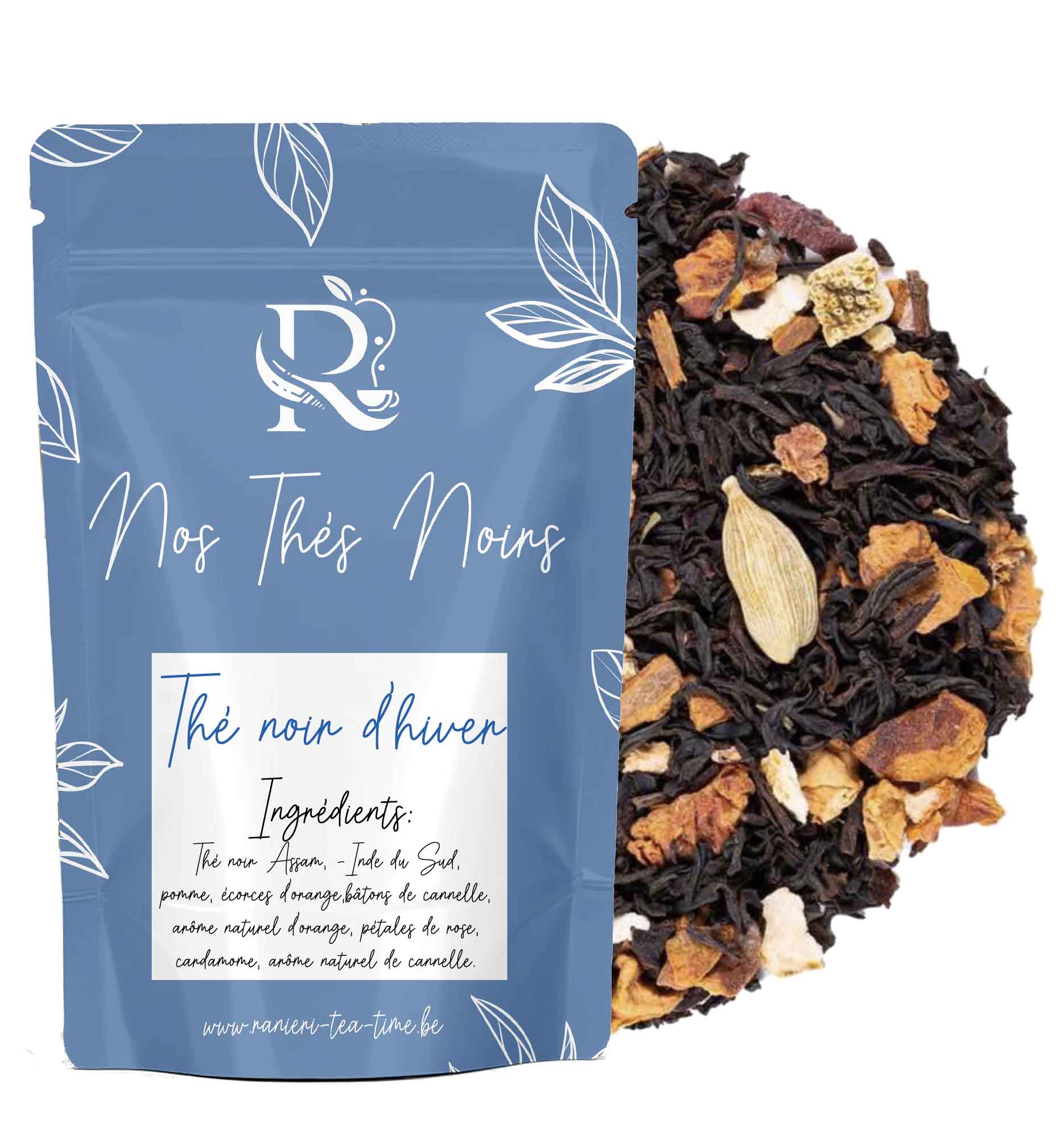 Thé noir d'hiver - Ranieri tea time