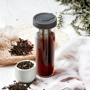 Gourde  thé froid - Ranieri tea time