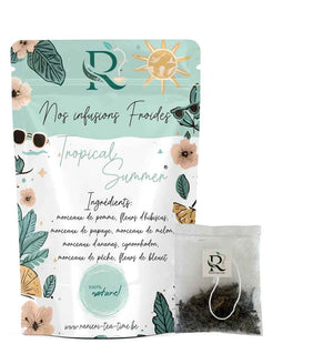 Tropical Summer - Ranieri tea time