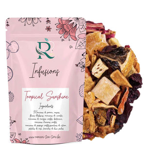 Tropical Sunshine - Ranieri tea time