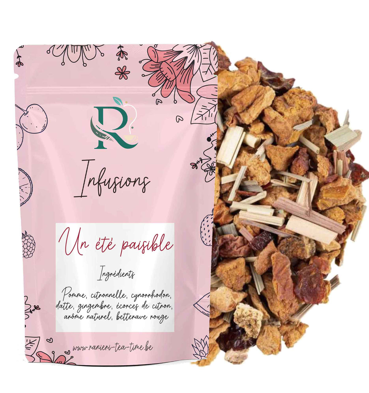 un été paisible - Ranieri tea time